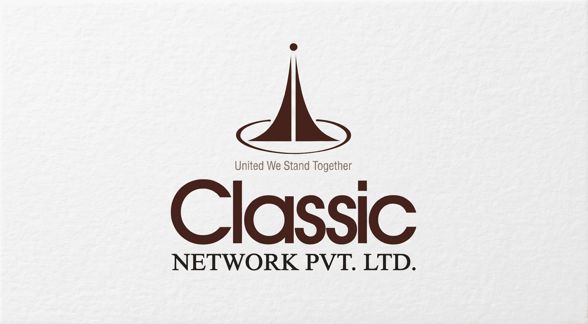 Classic Network logo representing the foundation of the parent company